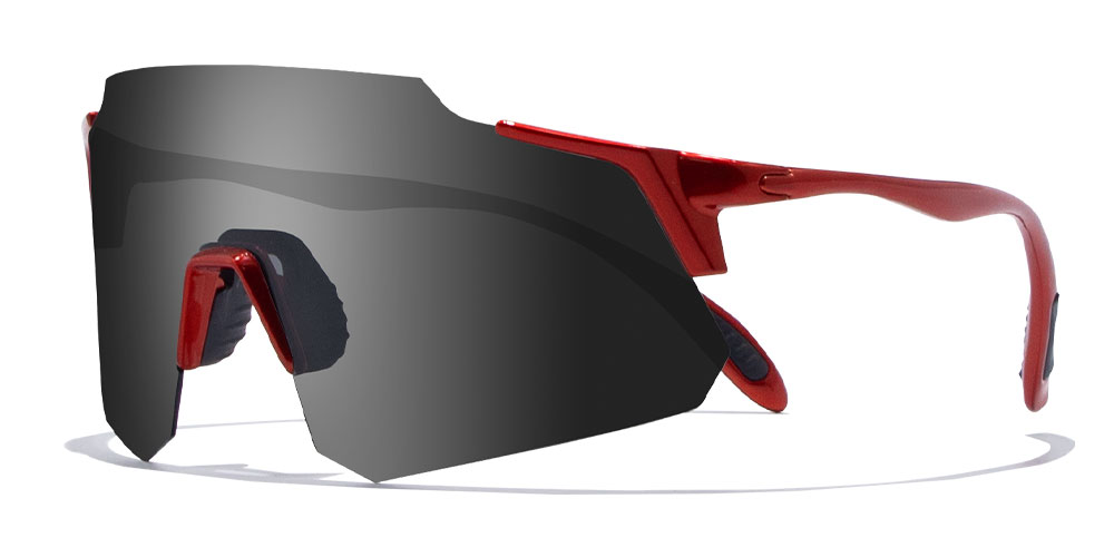 Profesionální MTB sportovní sluneční brýle Revo Polarized