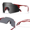 Profesionální MTB sportovní sluneční brýle Revo Polarized