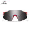 Profesionální MTB sportovní sluneční brýle Revo Polarized