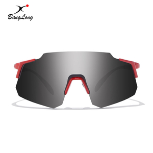 Profesionální MTB sportovní sluneční brýle Revo Polarized