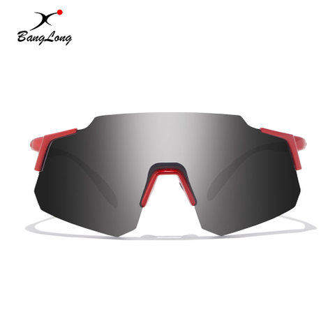 Profesionální MTB sportovní sluneční brýle Revo Polarized